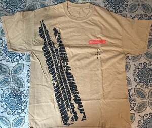 Travis Scott Cactus Jack Cactus Circuit Racetrack T-Shirt